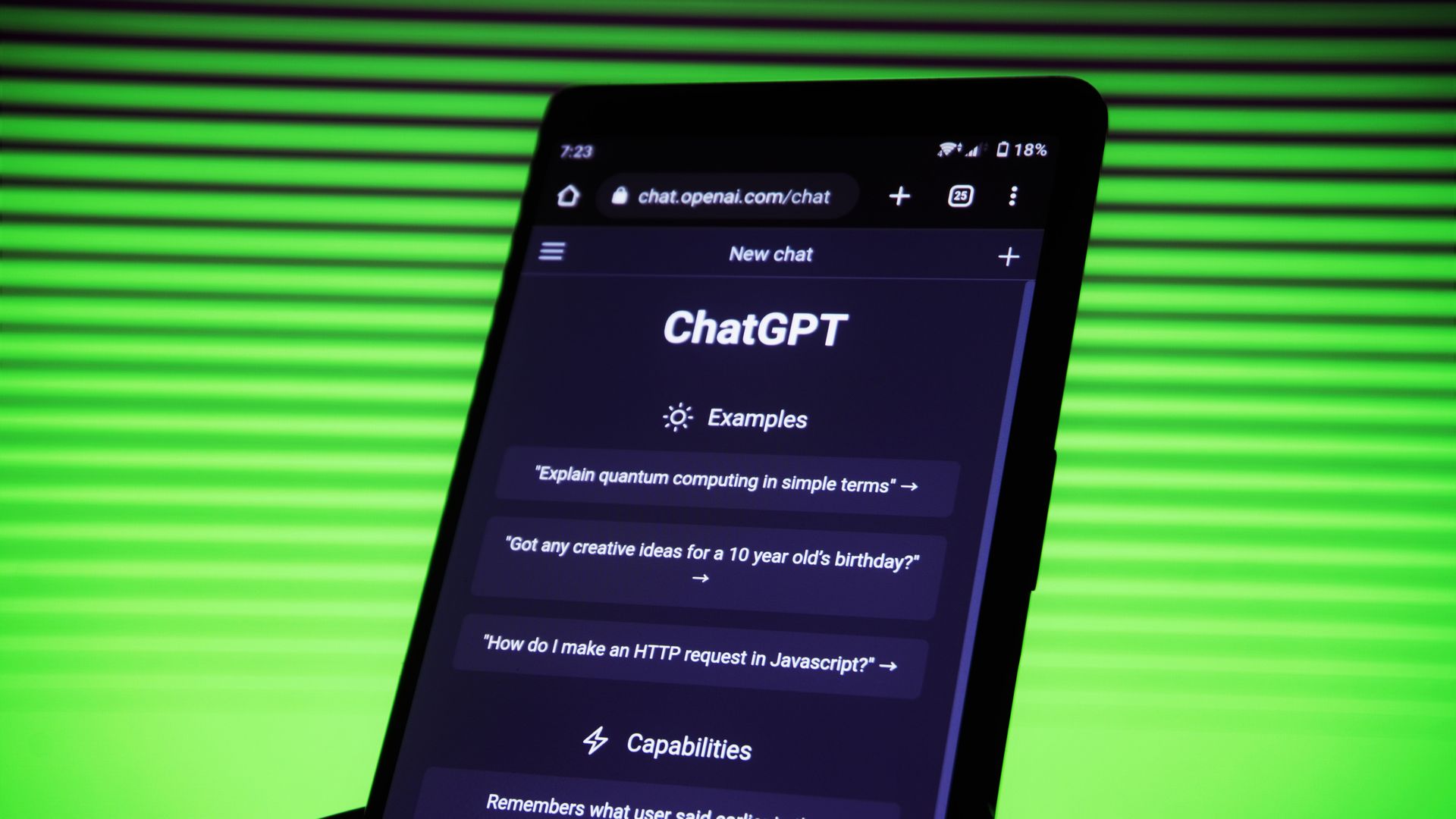 ChatGPT ia generativa inteligencia artificial