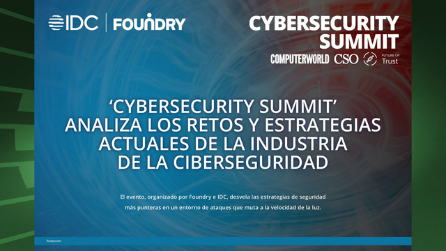 Portada Insider CSO 2024 Marzo Cybersecurity 2024